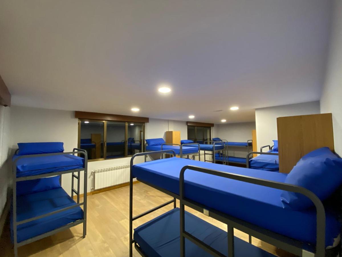 Albergue El Camino De Santovenia Сантовения-де-Ока Экстерьер фото
