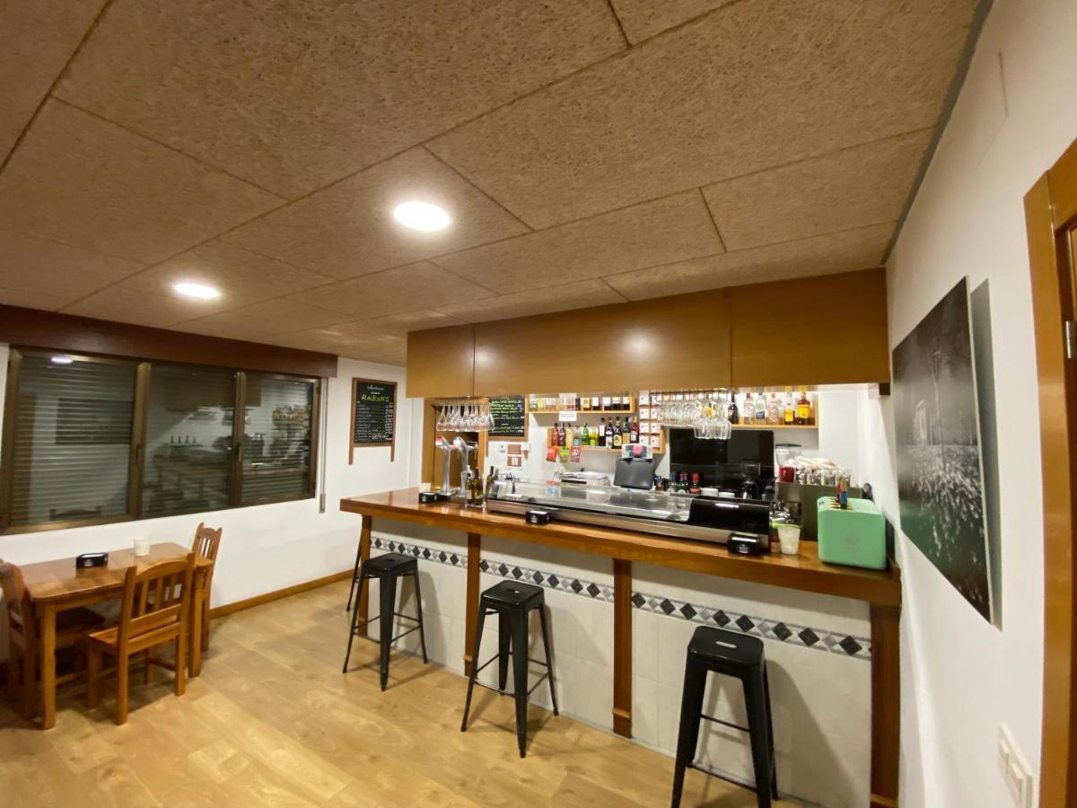 Albergue El Camino De Santovenia Сантовения-де-Ока Экстерьер фото
