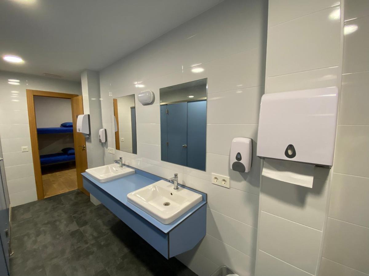 Albergue El Camino De Santovenia Сантовения-де-Ока Экстерьер фото