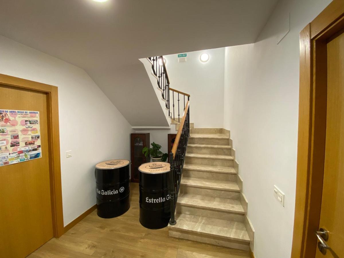 Albergue El Camino De Santovenia Сантовения-де-Ока Экстерьер фото